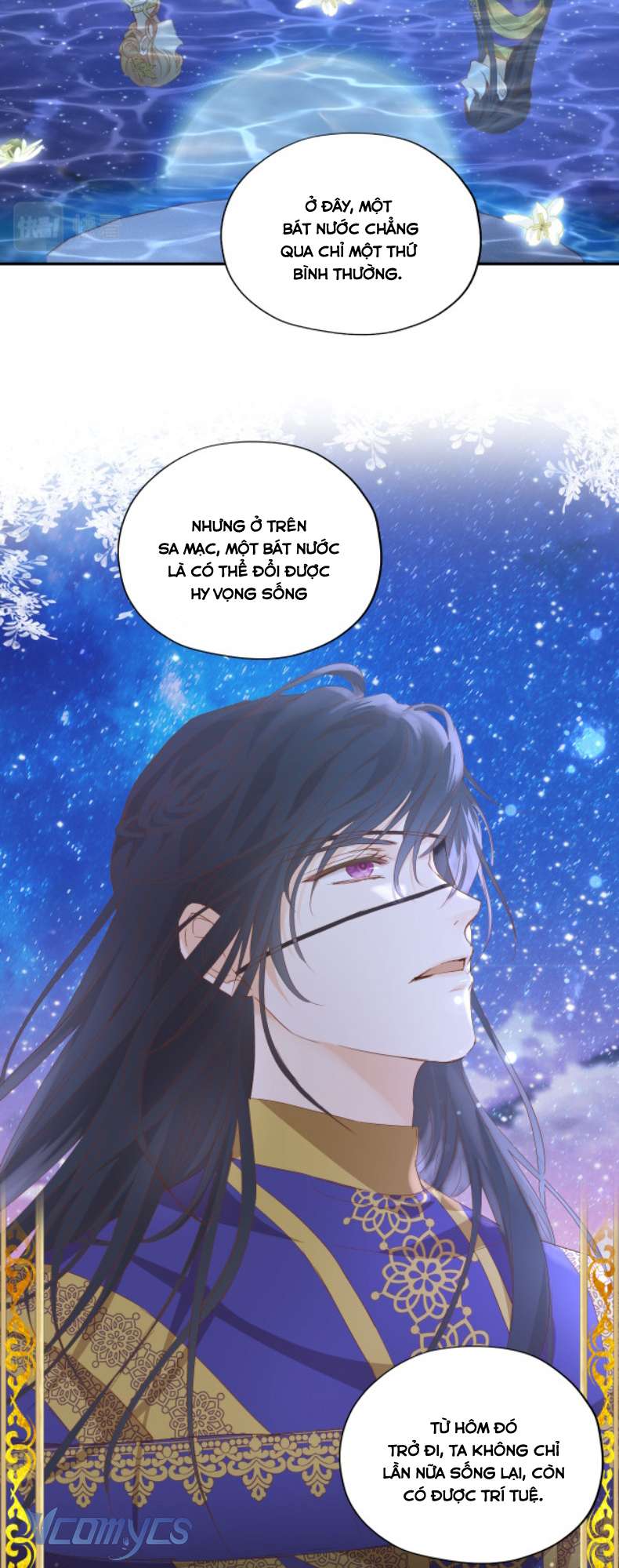 Địch Úc Đa Chi Ca Chapter 177 - Trang 3