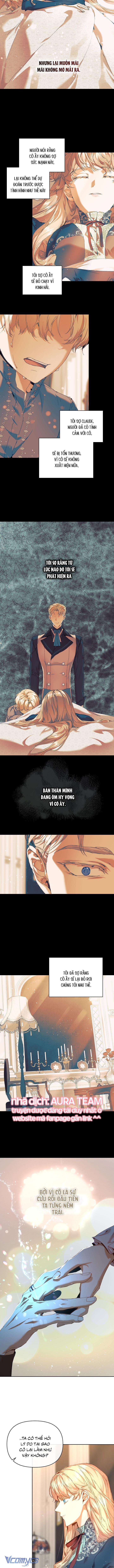 Bảo Mẫu Có Thời Hạn Của Nam Chính Hắc Ám Chap 20 - Trang 3