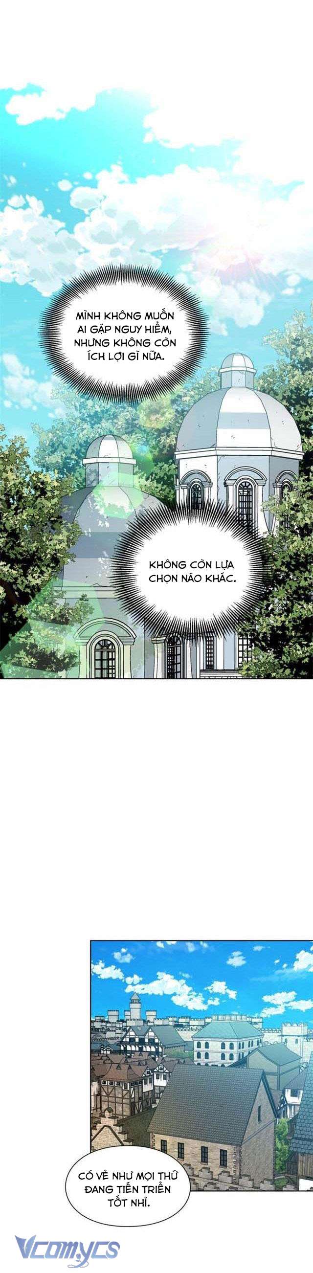 Bác Sĩ Elise: Vi Tiểu Thư Với Cây Đèn Dầu Chap 70 - Trang 2