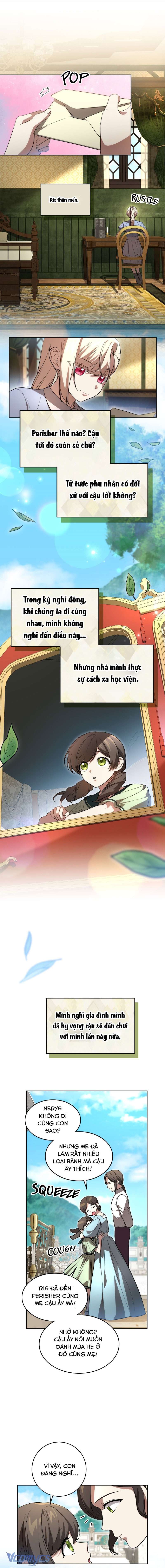 Cái Giá Phải Trả Chapter 41 - Trang 4