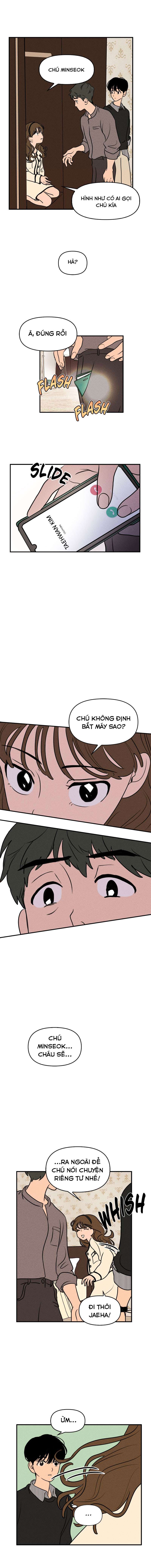 Thỏa Thuận Bí Mật Giữa Chúng Ta Chapter 14 - Next Chapter 15