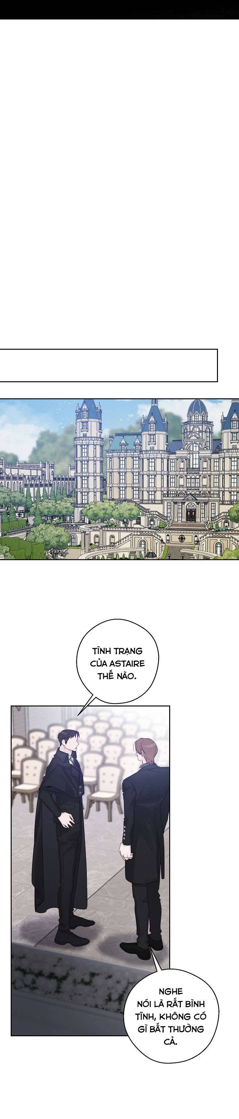 Trước Tiên Phải Giấu Em Trai Cái Đã! Chap 65 - Trang 2