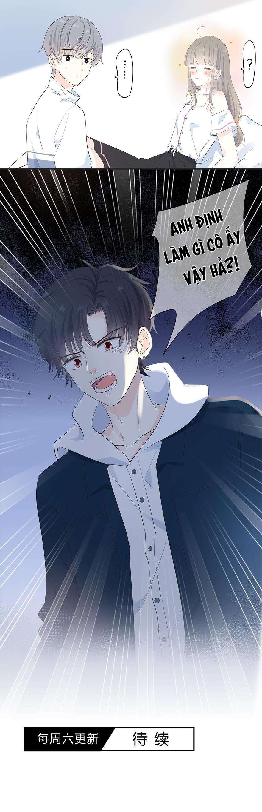 Hai thìa cà phê muối : Bắt đầu lại cuộc sống của chúng ta Chapter 8 - Trang 4