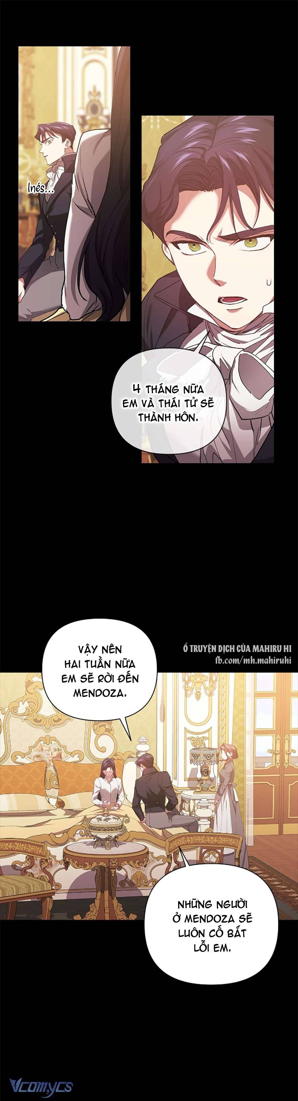 Hôn Nhân Này Rồi Sẽ Đổ Vỡ Chapter 10 - Trang 3