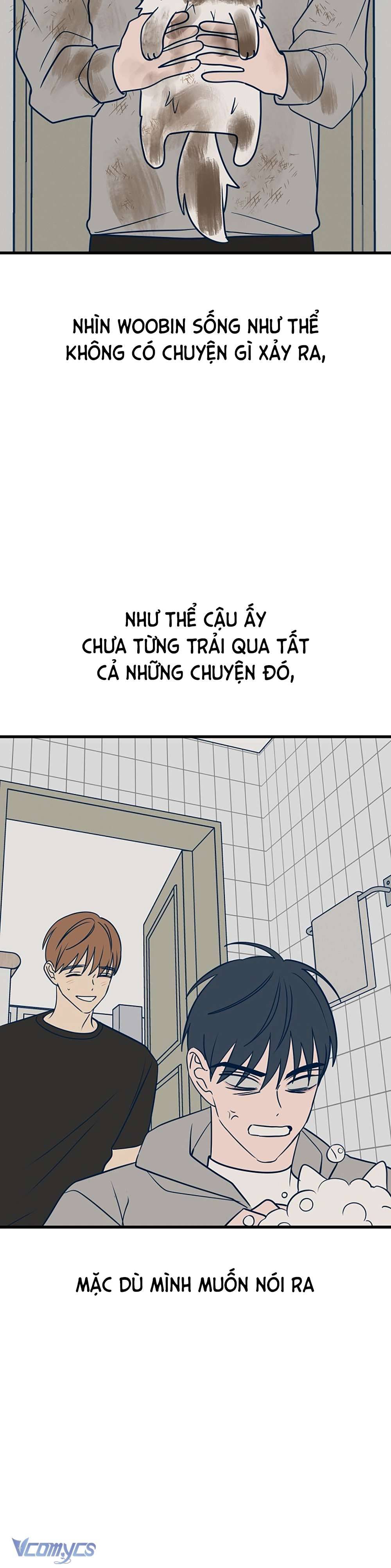 Kẻ Rác Rưởi Không Đáng Được Yêu Chapter 16 - Trang 4