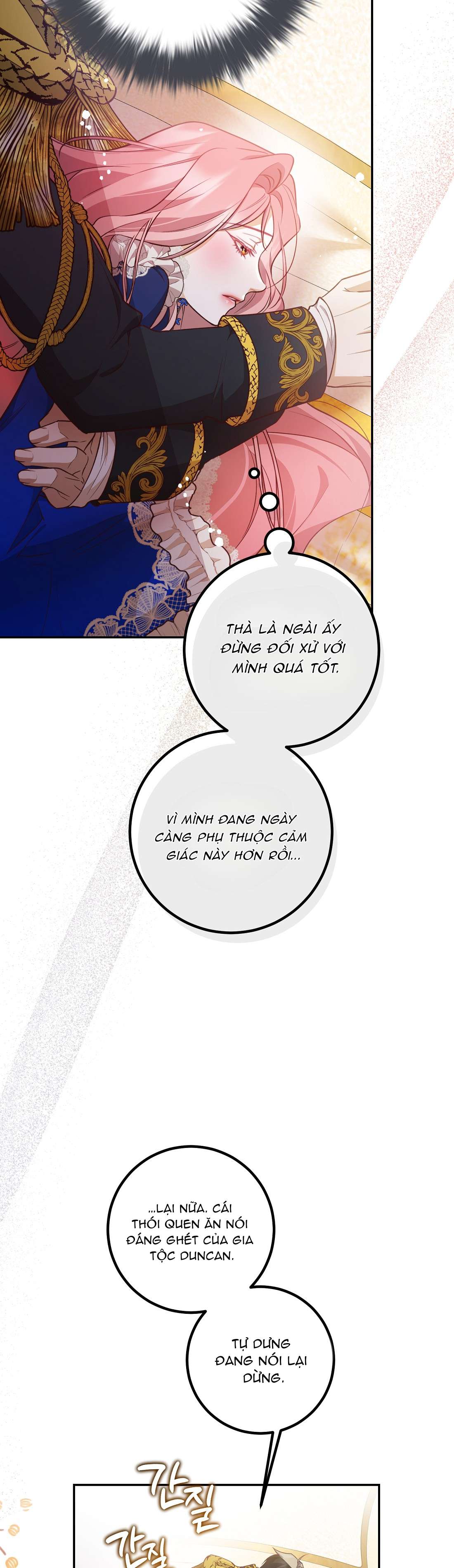Khi Trái Tim Dẫn Lối Đôi Ta Chapter 36 - Trang 4