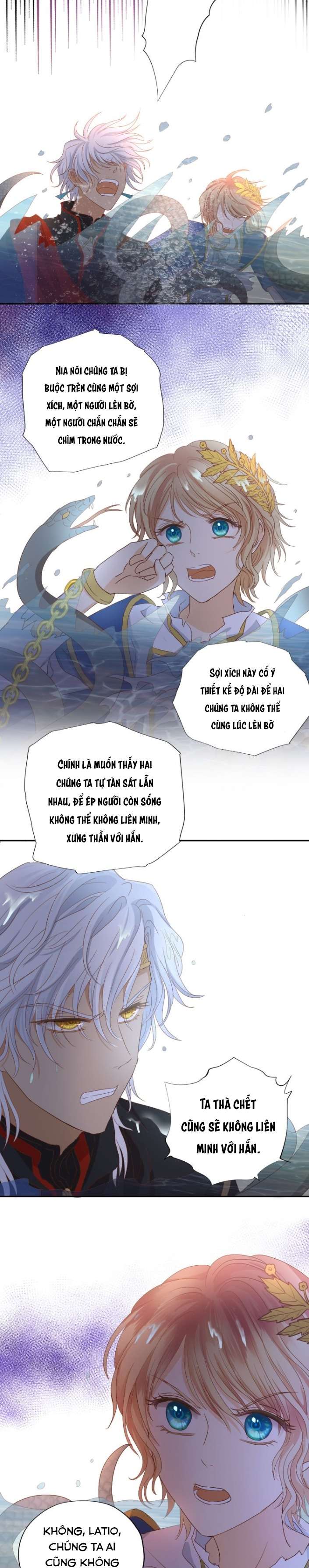 Địch Úc Đa Chi Ca Chapter 55 - Trang 4