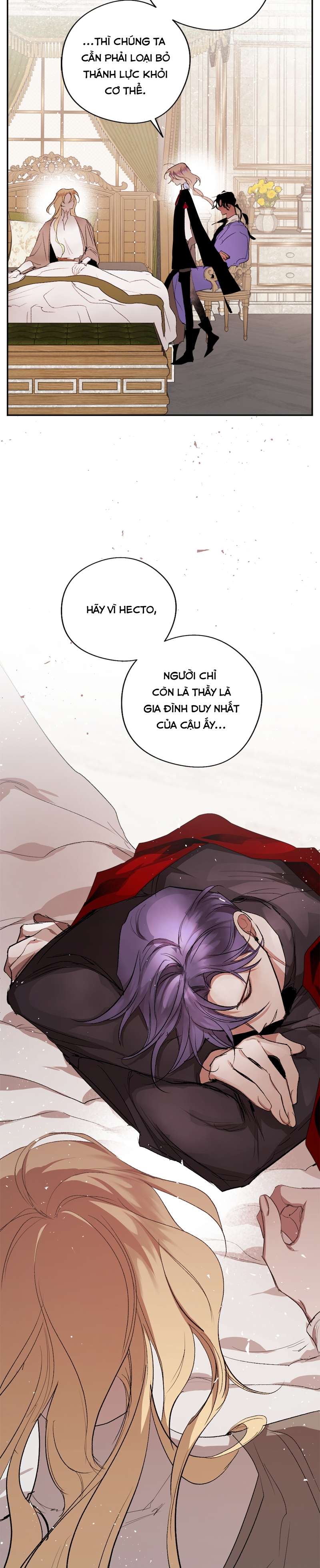 Lời Thú Nhận Của Chúa Tể Bóng Tối Chapter 92 - Next Chapter 93
