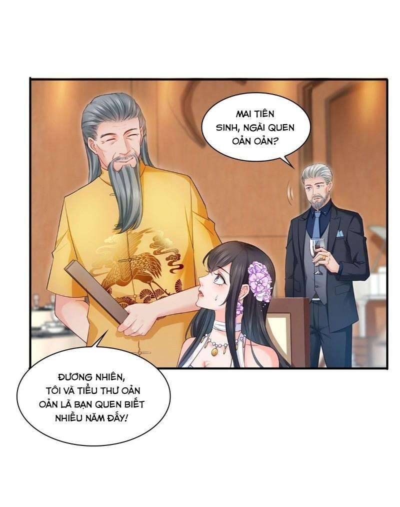 Hệt Như Hàn Quang Gặp Nắng Gắt Chap 85 - Trang 4