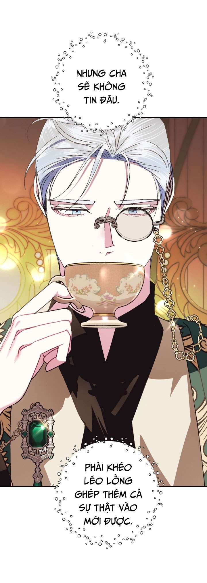 Cha À, Con Không Muốn Kết Hôn Đâu Chap 35 - Next Chap 36