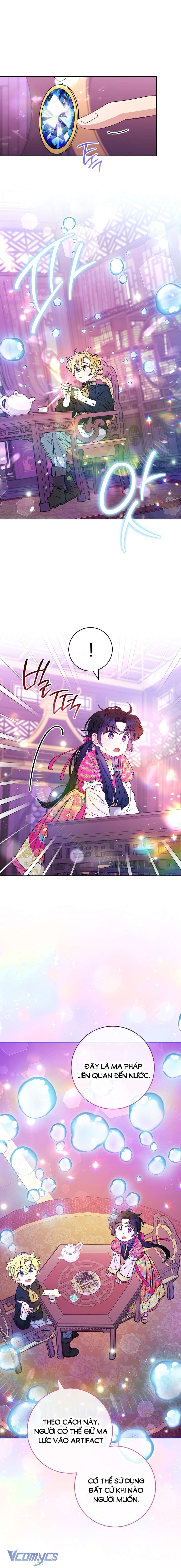 Tiểu Thiếp Chỉ Muốn Sống Yên Bình Chapter 62 - Trang 4