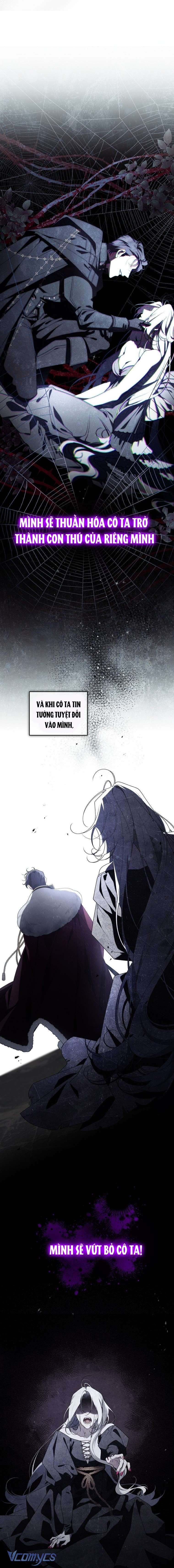 Ác Nữ Thuần Hoá Quái Thú Chapter 44 - Trang 4