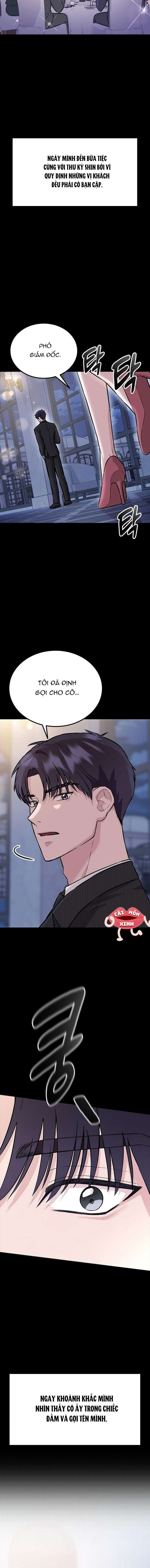 Tăng Ca Đêm Muộn Chap 3 - Trang 4