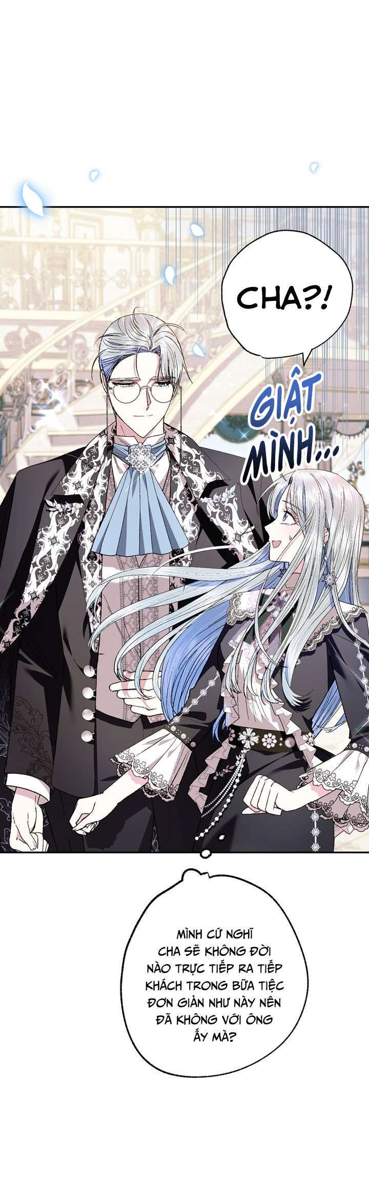 Cha À, Con Không Muốn Kết Hôn Đâu Chap 48 - Next Chap 49