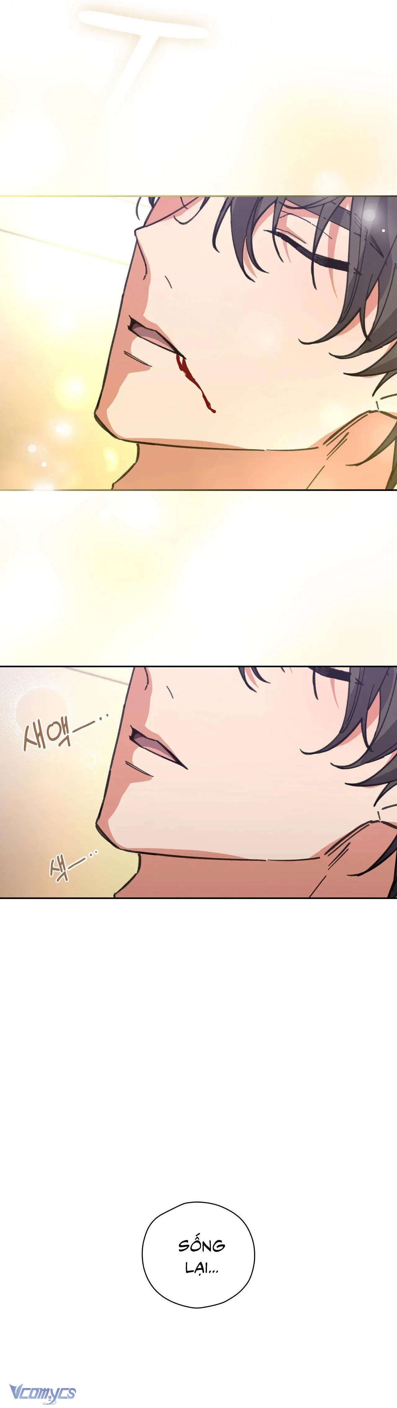 Chạy Trốn Khỏi Thợ Săn Chap 4 - Next Chap 5
