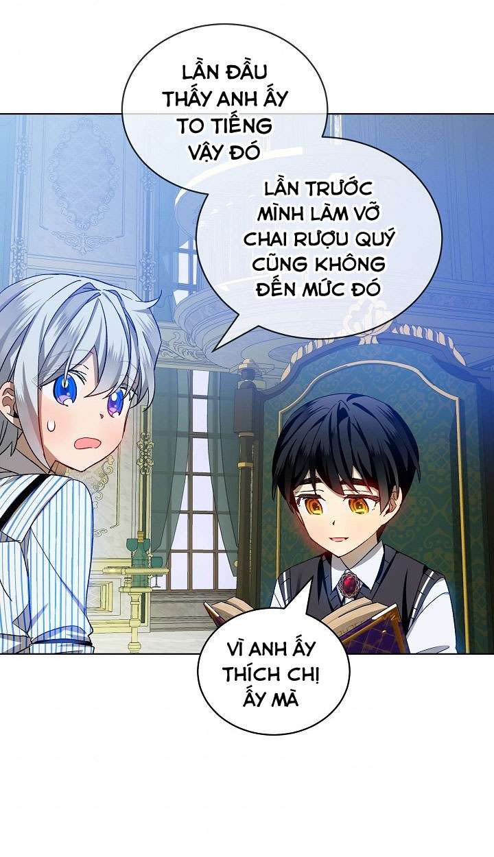 Quý Cô Thế Giới Ngầm Chap 36 - Trang 4