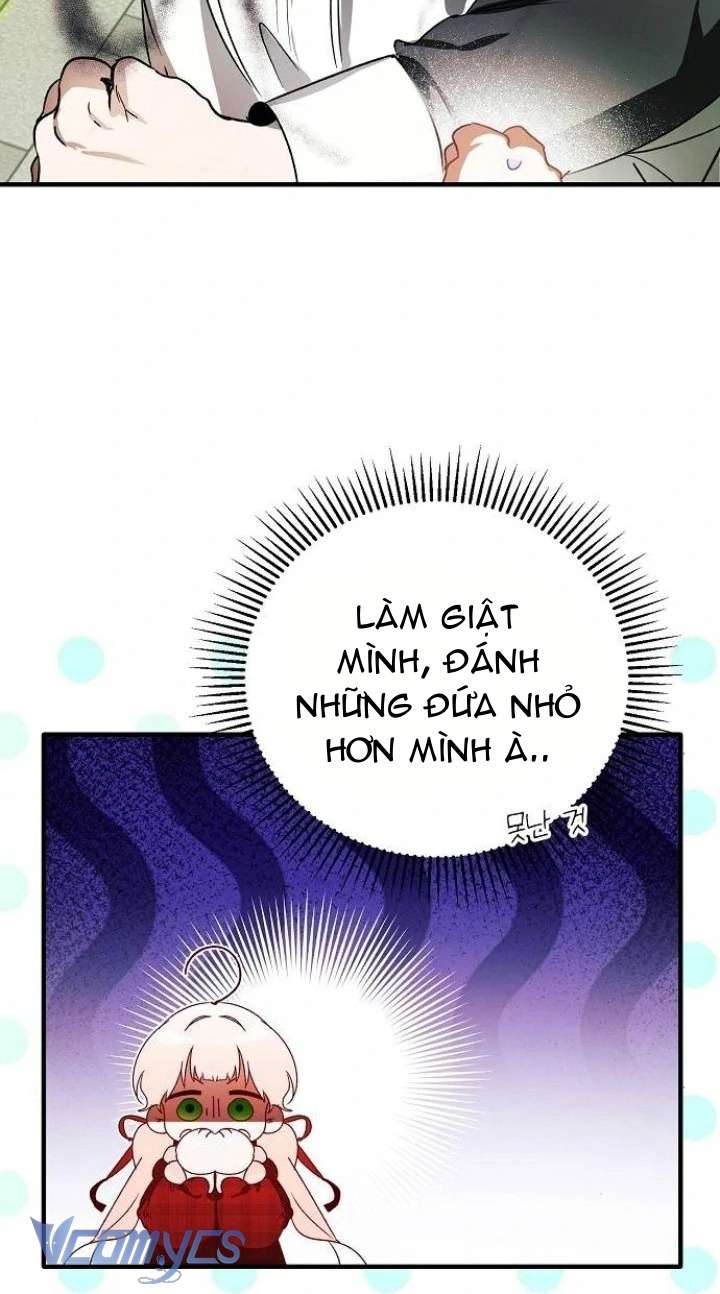 Papa Bạo Chúa, Con Sẽ Bảo Vệ Người! Chap 5 - Next Chap 6