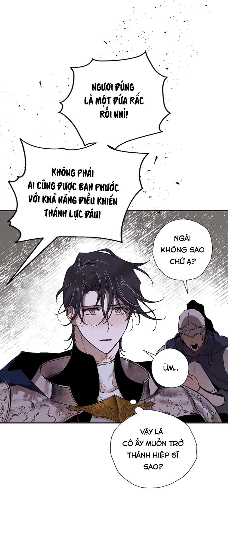 Lời Thú Nhận Của Chúa Tể Bóng Tối Chap 5 - Next Chap 6