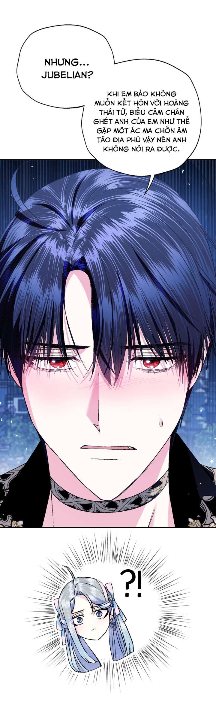 Cha À, Con Không Muốn Kết Hôn Đâu Chap 75 - Next Chap 76