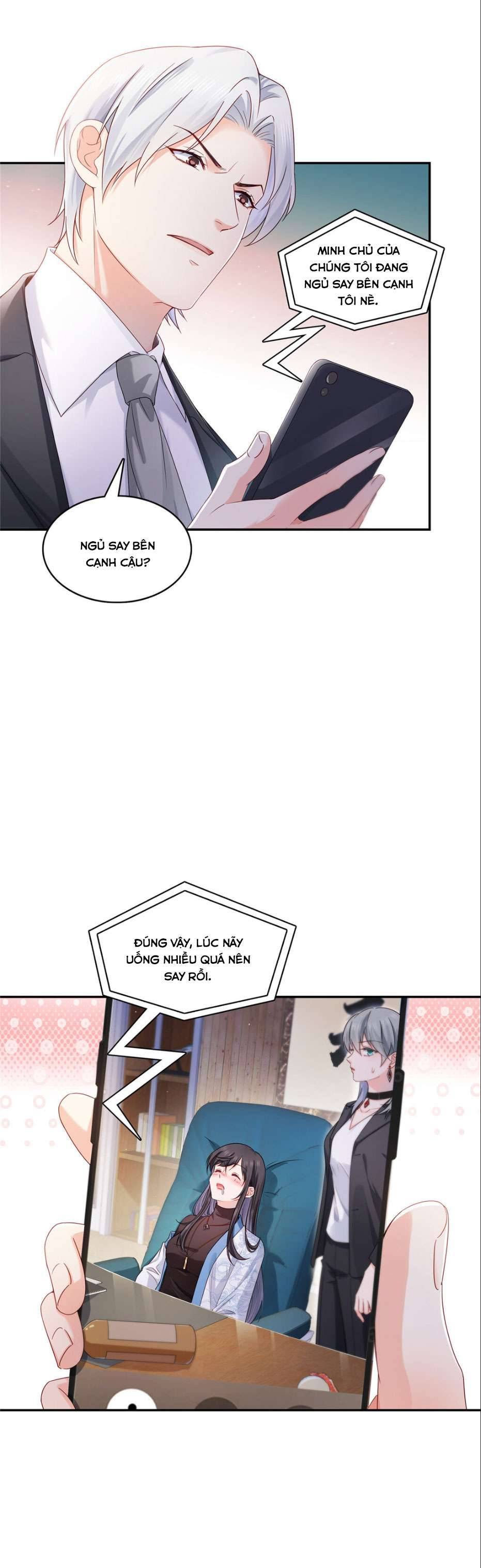 Hệt Như Hàn Quang Gặp Nắng Gắt Chap 432 - Trang 4