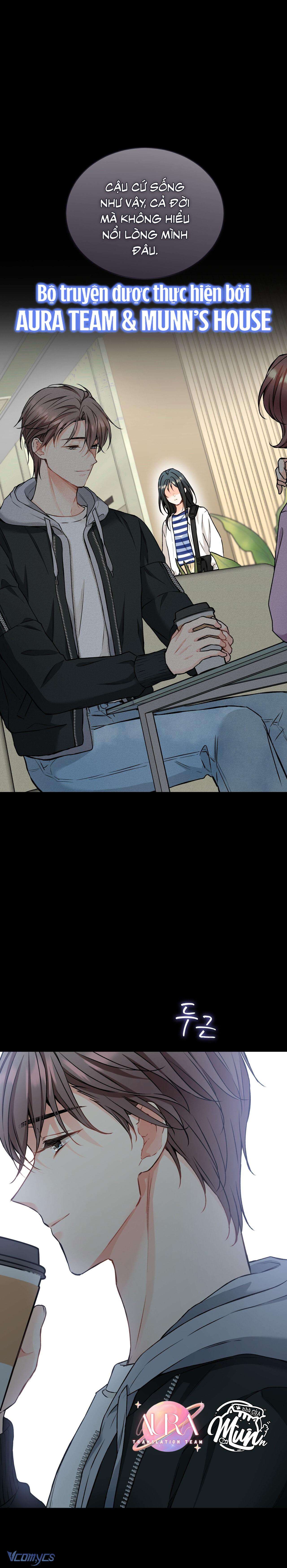 Nhà Tôi Có Một Con Chuột Chap 58 - Trang 2