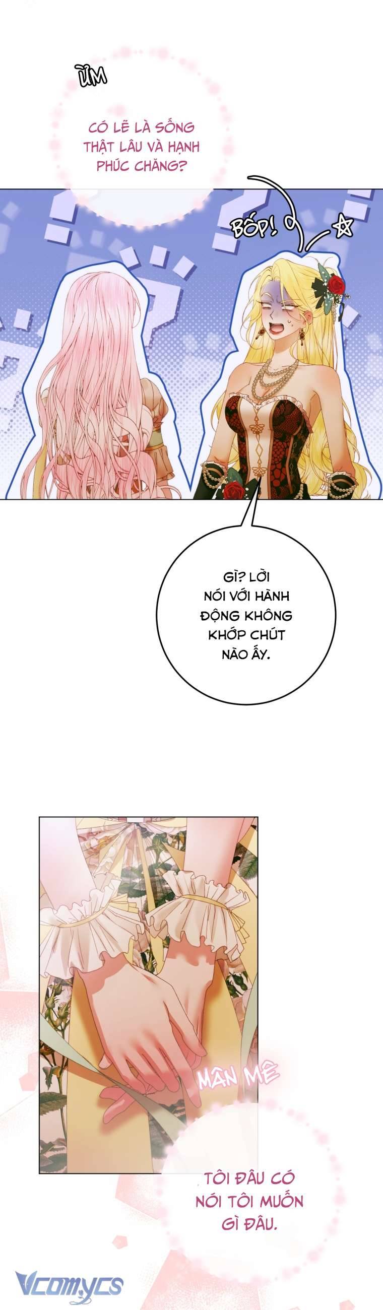 Siren: Trở Thành Gia Đình Của Nhân Vật Phản Diện Chapter 103 - Trang 3