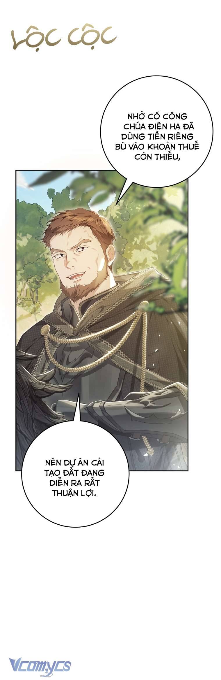 Ác Nữ Chỉ Là Một Con Rối Chap 99 - Trang 2