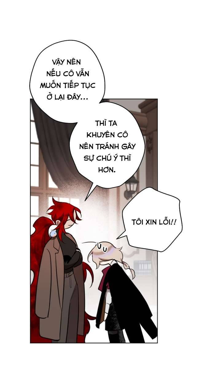 Lời Thú Nhận Của Chúa Tể Bóng Tối Chap 38 - Next Chap 39