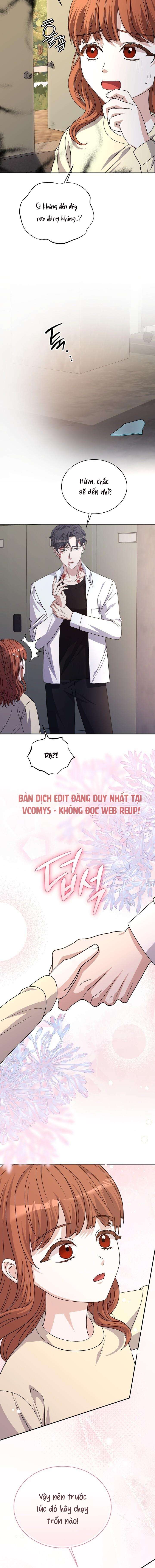 [ 18+ ] Người Chú Cứu Rỗi Chap 8 - Next Chap 9