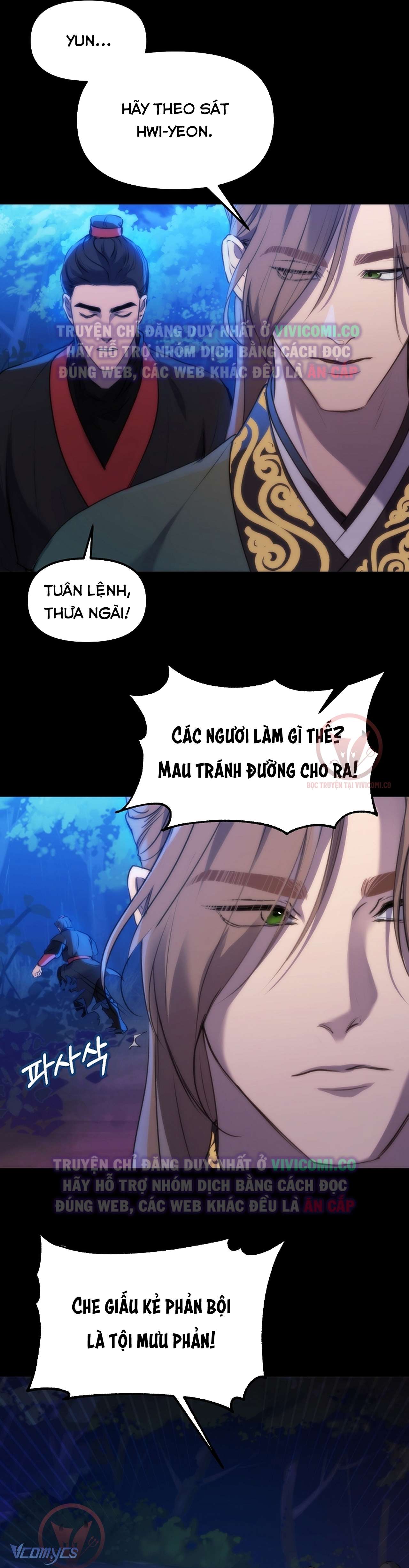 [18+] Ham Muốn Trá Hình Chap 7 - Next Chap 8