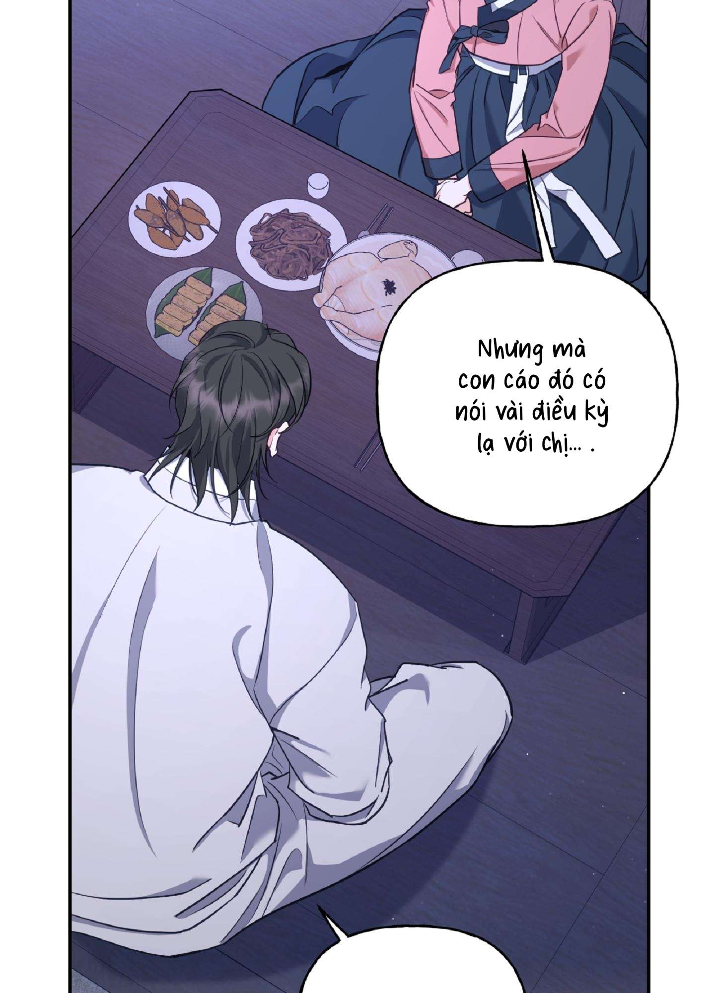 [ 18+ ] Khúc ca của loài cầm thú Chap 17 - Trang 2