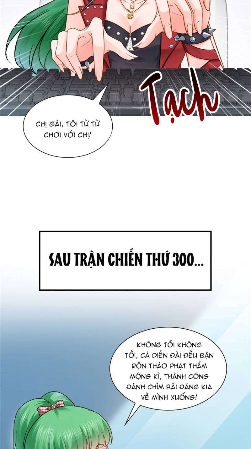 Hệt Như Hàn Quang Gặp Nắng Gắt Chap 37 - Trang 4