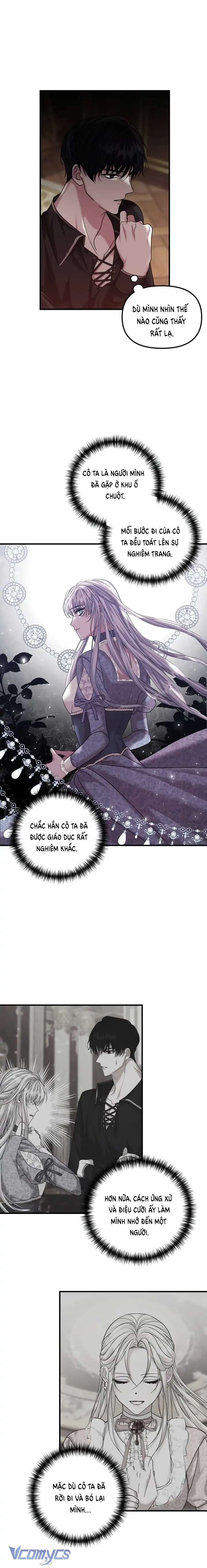 Hôn Nhân Liên Minh Để Trả Thù Chap 8 - Trang 2
