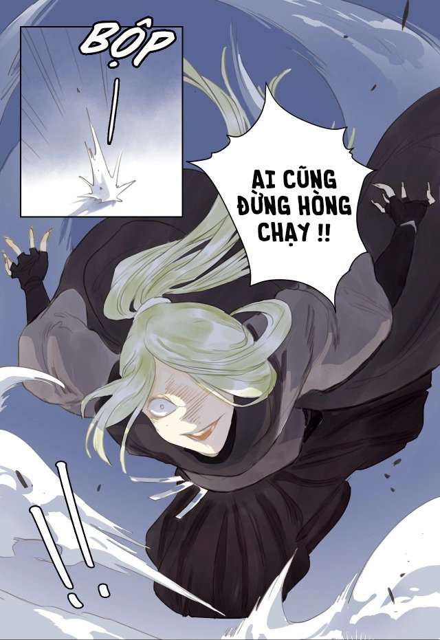Mộng Mộng Kính Duyên Chap 12 - Trang 2