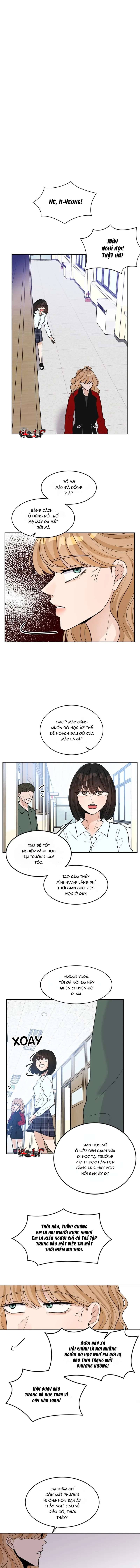 Thời Gian Trở Thành Lý Do Của Đôi Ta Chapter 75 - Next Chapter 76