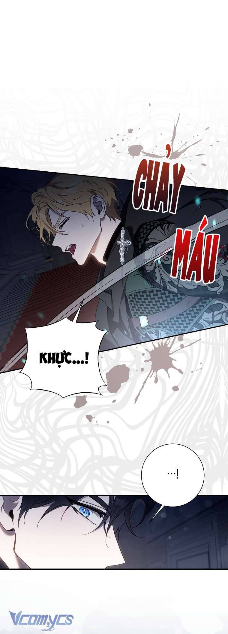 Thuần Hóa Bạo Quân Rồi Bỏ Trốn Chap 110 - Trang 2