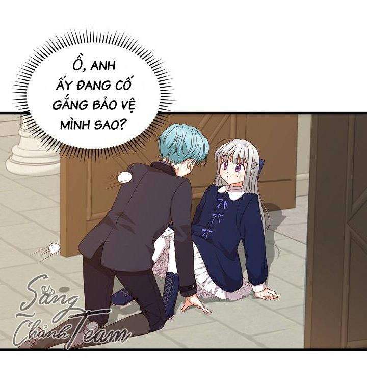 Cẩn Thận Với Các Anh Trai Đấy! Chap 19 - Trang 2