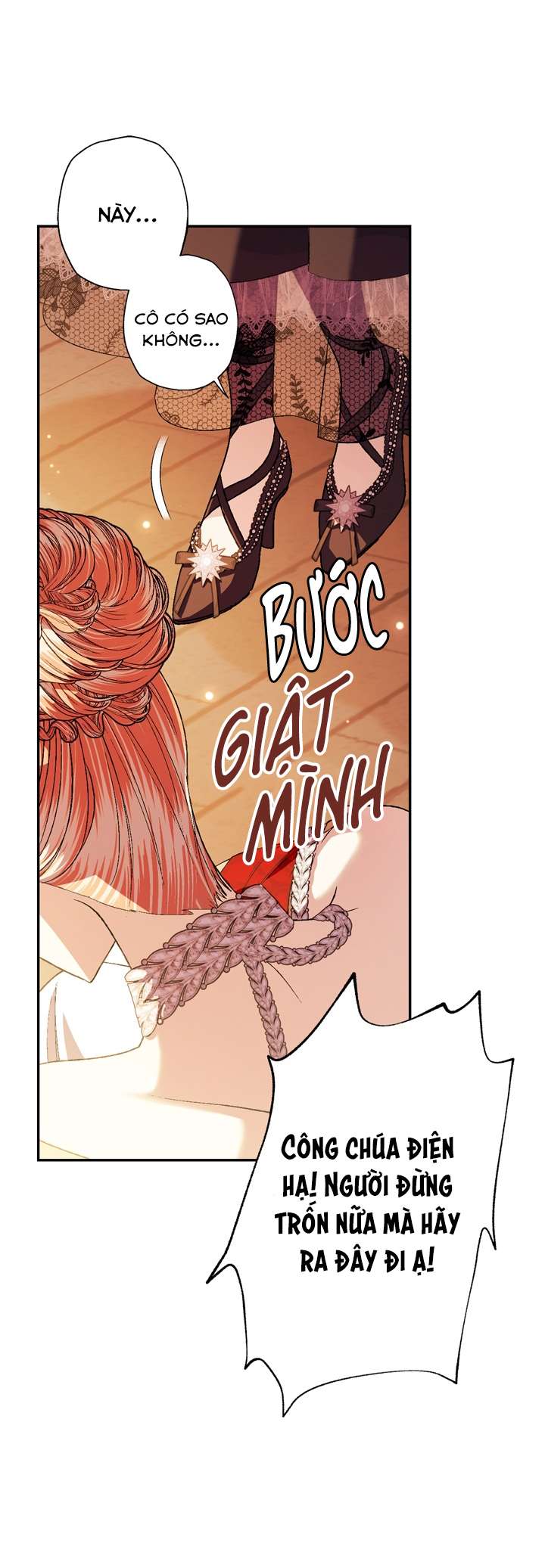 Cha À, Con Không Muốn Kết Hôn Đâu Chap 56 - Next Chap 57