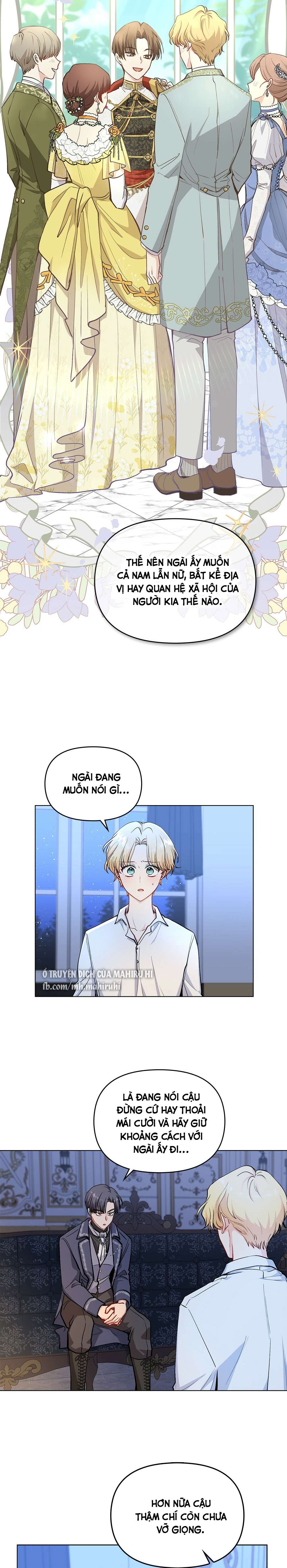 Tìm Lại Camellia Chapter 15 - Trang 4