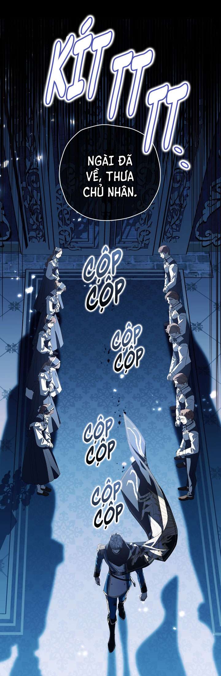 Cha À, Con Không Muốn Kết Hôn Đâu Chap 48 - Next Chap 49