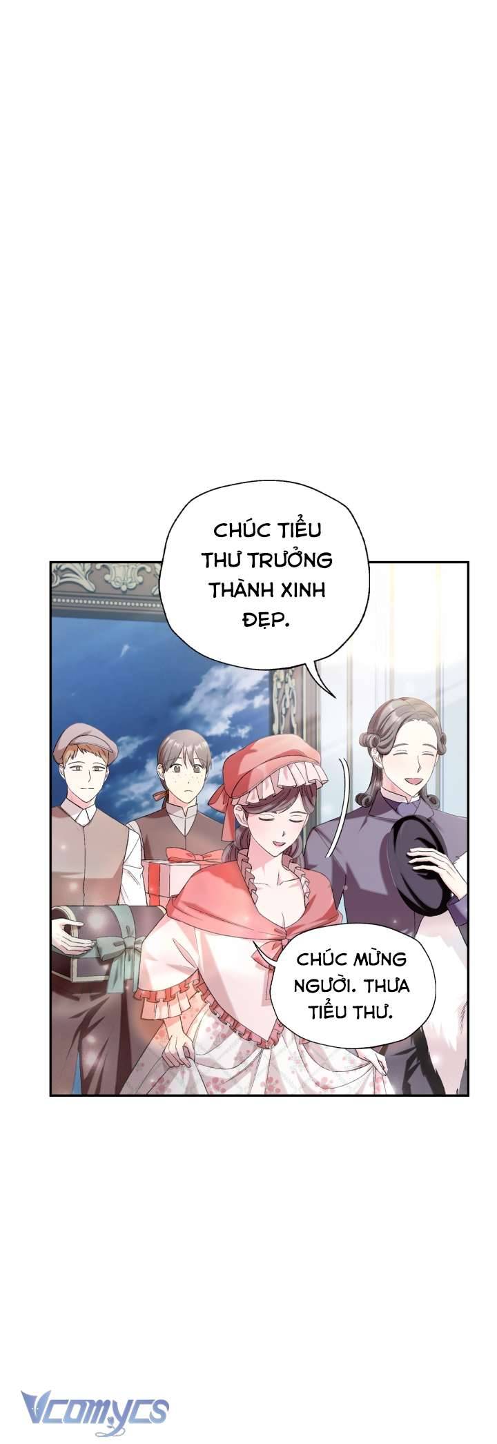 Cha À, Con Không Muốn Kết Hôn Đâu Chap 97 - Next Chap 98