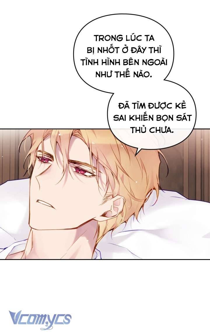 Kết Cục Của Nhân Vật Phản Diện Chỉ Có Thể Là Cái Chết Chapter 88 - Trang 4
