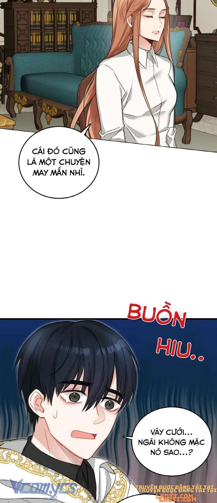 Nhật Ký Tuần Trăng Mật Của Phù Thủy Và Rồng Chapter 17 - Trang 4
