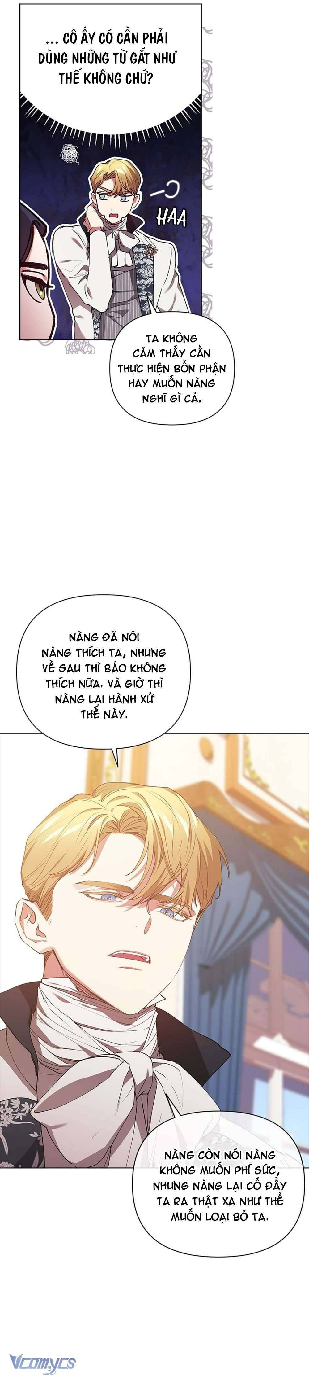 Hôn Nhân Này Rồi Sẽ Đổ Vỡ Chapter 14 - Trang 3