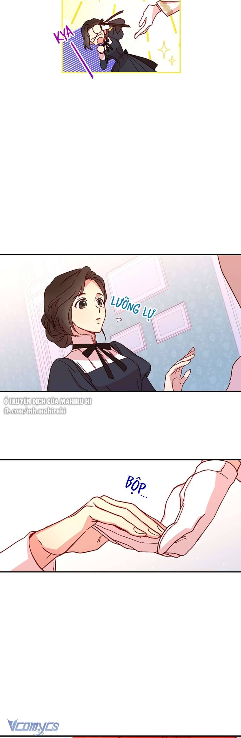 Sống Sót Dưới Thân Phận Hầu Nữ Chap 24 - Next Chap 25