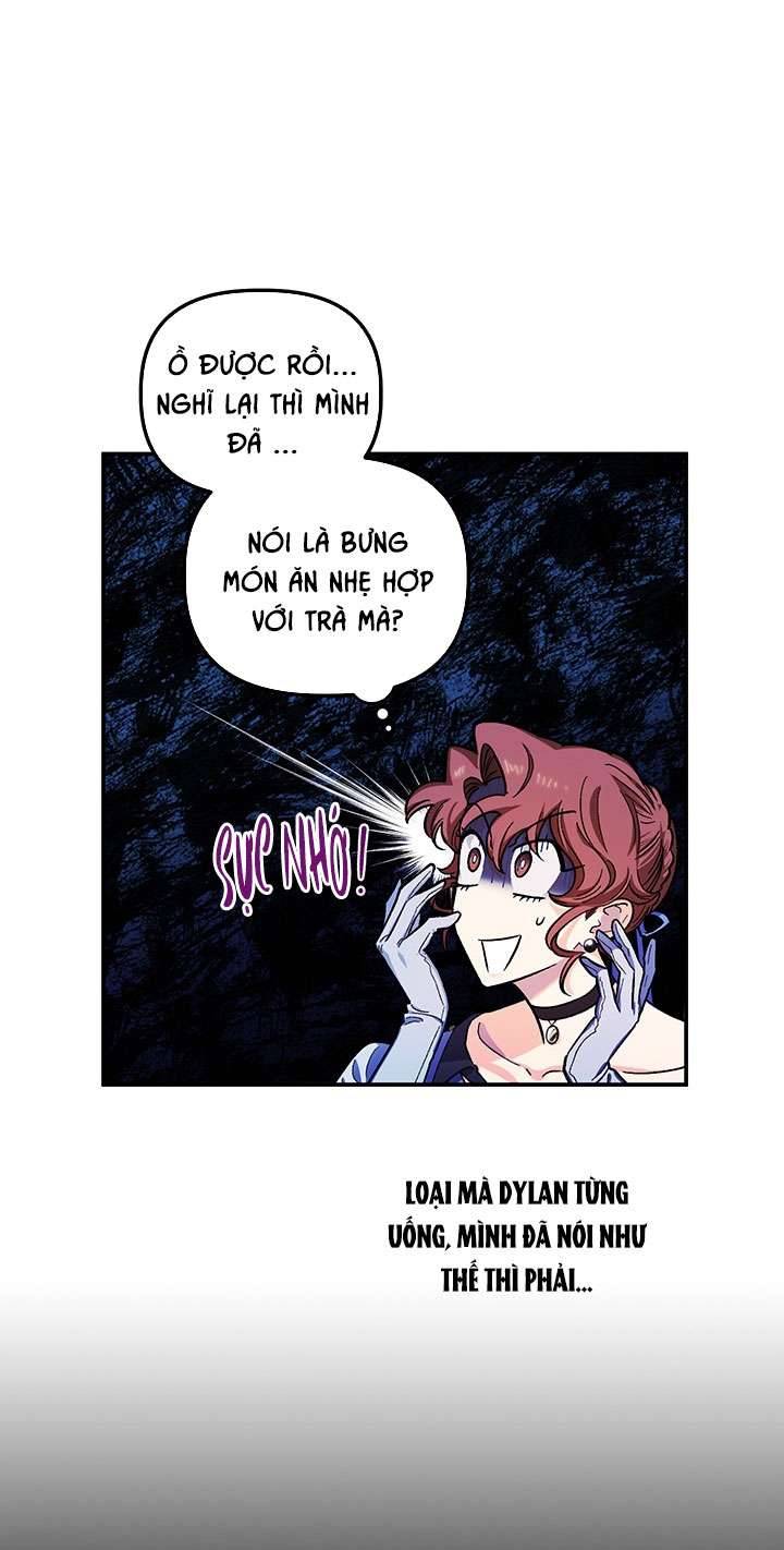 May Mắn Hay Bất Hạnh Chap 38 - Trang 4