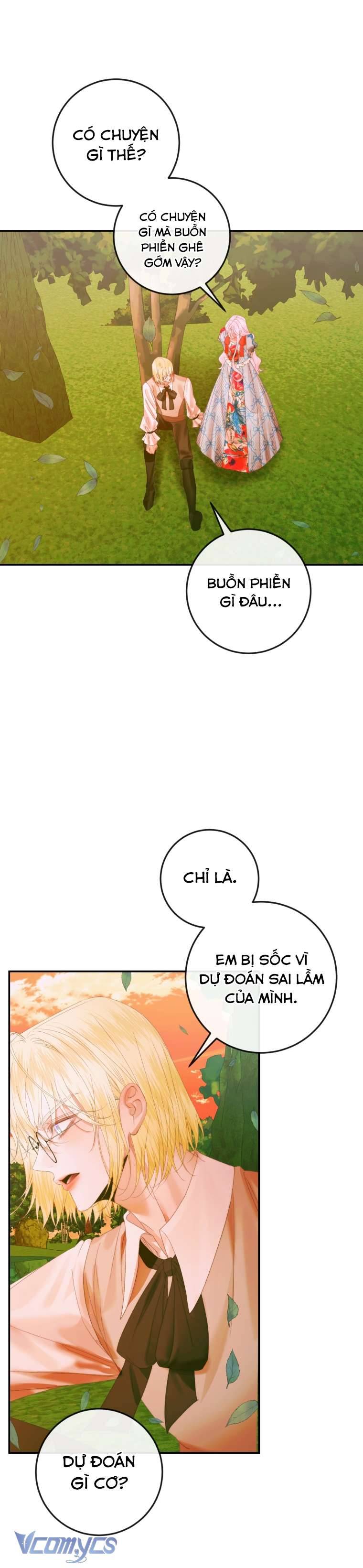 Siren: Trở Thành Gia Đình Của Nhân Vật Phản Diện Chapter 93 - Trang 3