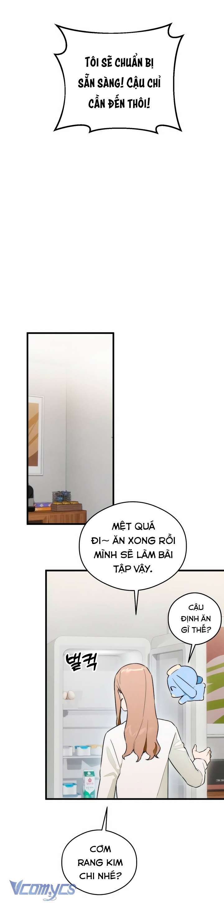 [18+] Mong Ước Của Ác Quỷ Chap 32 - Trang 2