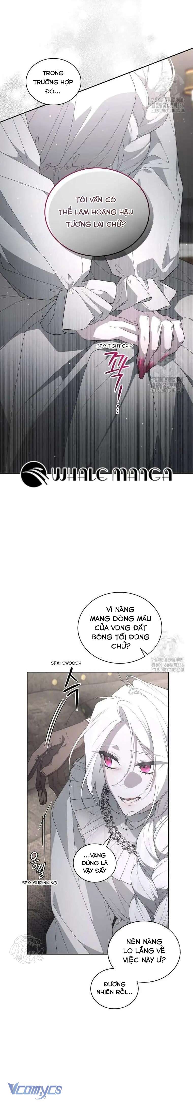 Ác Nữ Thuần Hoá Quái Thú Chap 67 - Trang 4