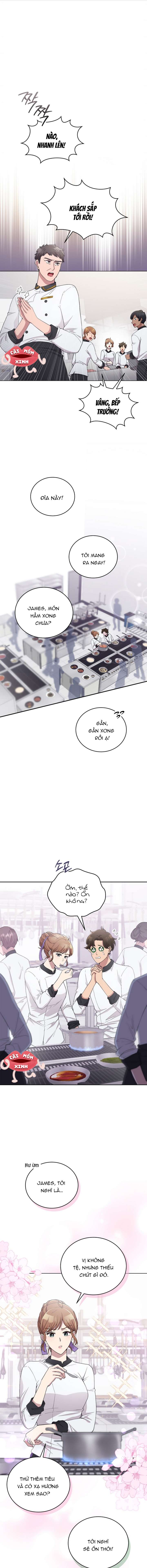 Món Khai Vị Một Đêm Chap 1 - Trang 4
